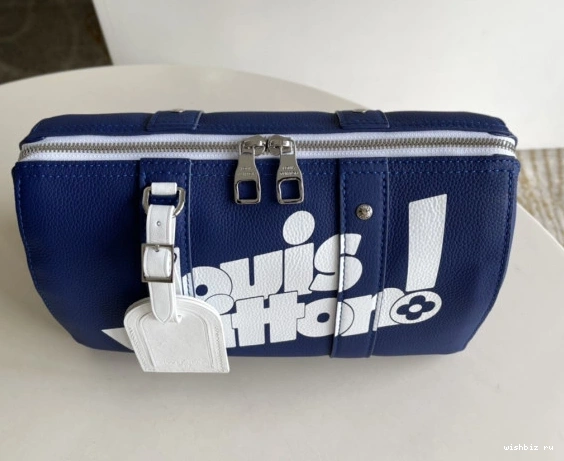 WIS LOUIS VUITTON KEEPALL CITY 0318